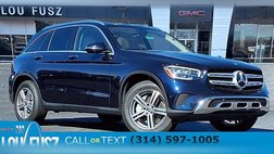 2021 Mercedes-Benz GLC-Class GLC 300 4MATIC