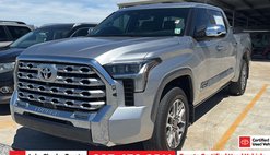 2024 Toyota Tundra 1794 Edition