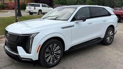 2026 Cadillac Escalade IQ Sport