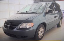 2006 Dodge Caravan SE