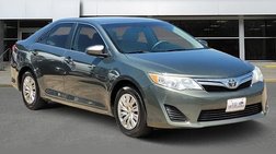 2013 Toyota Camry LE