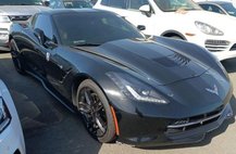 2014 Chevrolet Corvette Stingray