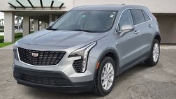 2023 Cadillac XT4 Luxury