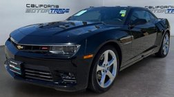 2015 Chevrolet Camaro SS