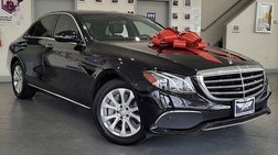 2017 Mercedes-Benz E-Class E 300