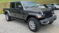 2023 Jeep Gladiator Sport S 4x4