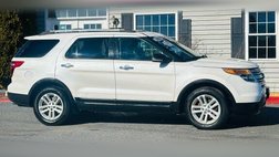 2012 Ford Explorer XLT