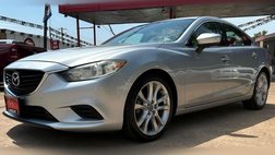 2017 Mazda MAZDA6 Touring