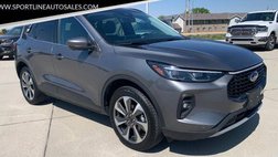 2024 Ford Escape Platinum