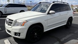2012 Mercedes-Benz GLK-Class GLK 350