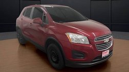 2015 Chevrolet Trax LS