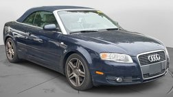 2007 Audi A4 2.0T