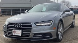 2017 Audi A7 3.0T quattro Premium Plus