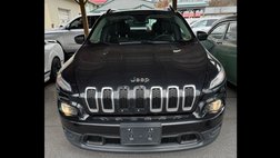 2015 Jeep Cherokee Sport