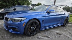 2019 BMW 4 Series 440i Gran Coupe