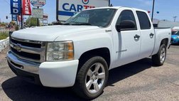 2011 Chevrolet Silverado 1500 Hybrid Base