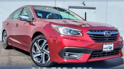 2021 Subaru Legacy Touring XT