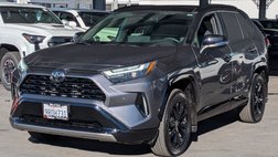 2025 Toyota RAV4 Hybrid XSE