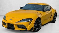 2021 Toyota GR Supra 2.0