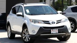 2013 Toyota RAV4 Limited