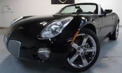 2007 Pontiac Solstice Base