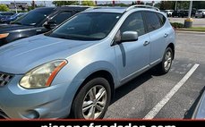 2013 Nissan Rogue SV