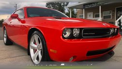 2009 Dodge Challenger SRT8