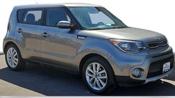 2019 Kia Soul +