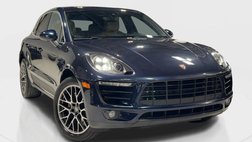 2017 Porsche Macan S