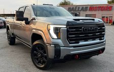 2024 GMC Sierra 3500HD AT4