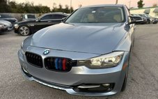 2014 BMW 3 Series 320i