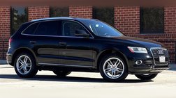 2017 Audi Q5 2.0T quattro Premium Plus