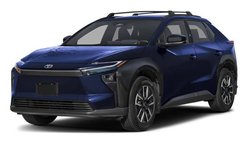2026 Toyota bZ4X XLE Plus