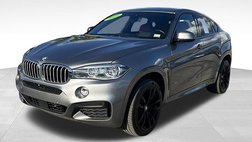 2019 BMW X6 xDrive50i