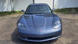 2012 Chevrolet Corvette Base