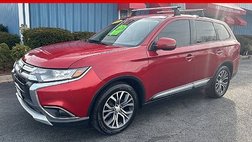 2018 Mitsubishi Outlander SE