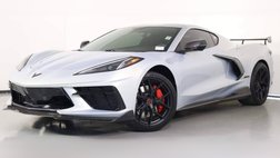 2021 Chevrolet Corvette Stingray