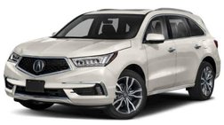 2020 Acura MDX SH-AWD w/Advance
