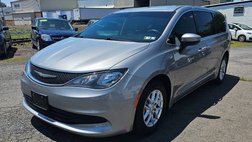 2017 Chrysler Pacifica LX