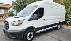 2020 Ford Transit 250