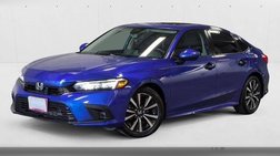 2023 Honda Civic EX