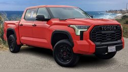 2023 Toyota Tundra TRD Pro HV