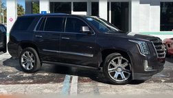 2015 Cadillac Escalade Premium
