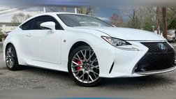 2016 Lexus RC 350 Base