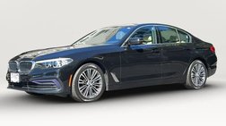 2019 BMW 5 Series 530i xDrive