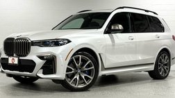 2022 BMW X7 M50i