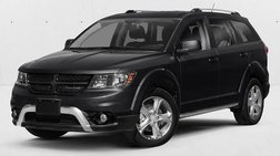 2018 Dodge Journey Crossroad