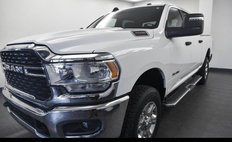 2024 Ram Ram Pickup 2500 Big Horn