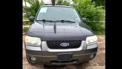 2006 Ford Escape XLT