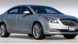 2016 Buick LaCrosse Premium II